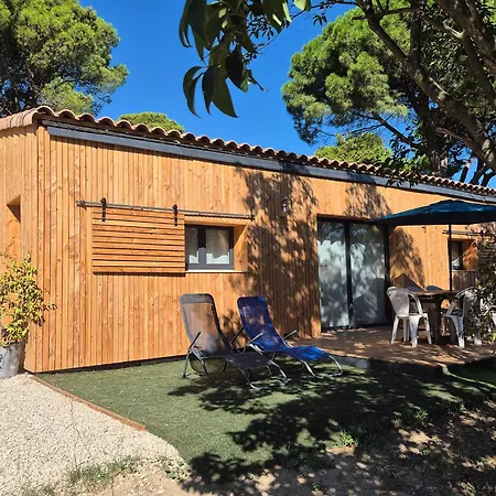 Vila Le Du Parc Roubia